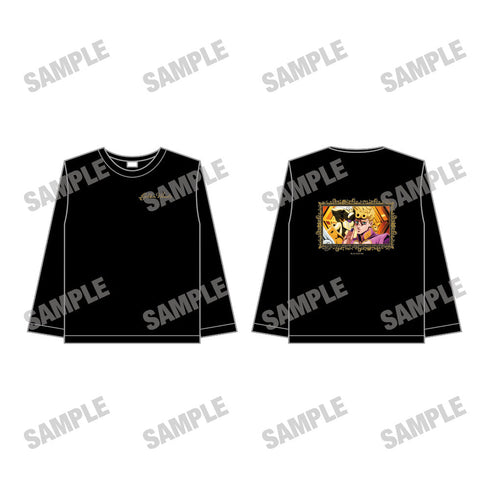 『ジョジョの奇妙な冒険 黄金の風』ロングTシャツ【RE】